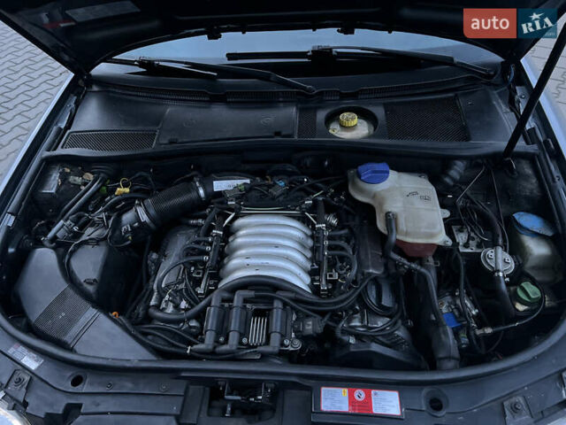 Сірий Ауді А6, об'ємом двигуна 2.4 л та пробігом 290 тис. км за 5850 $, фото 62 на Automoto.ua