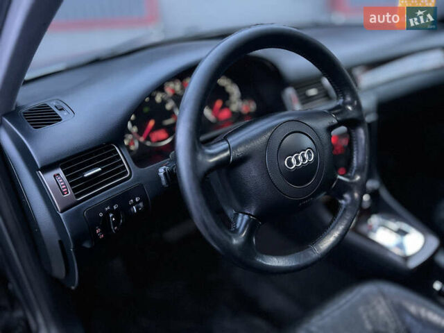 Сірий Ауді А6, об'ємом двигуна 2.4 л та пробігом 290 тис. км за 5850 $, фото 32 на Automoto.ua