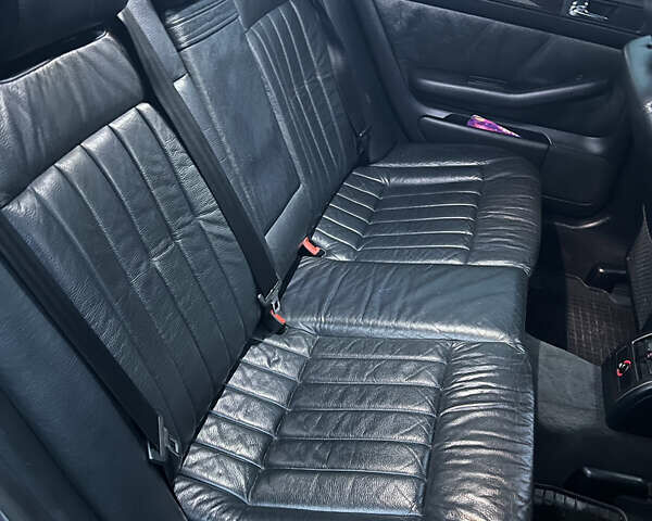 Сірий Ауді А6, об'ємом двигуна 2.4 л та пробігом 290 тис. км за 5850 $, фото 57 на Automoto.ua