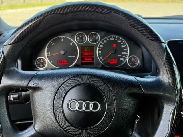 Сірий Ауді А6, об'ємом двигуна 2.5 л та пробігом 368 тис. км за 4400 $, фото 14 на Automoto.ua