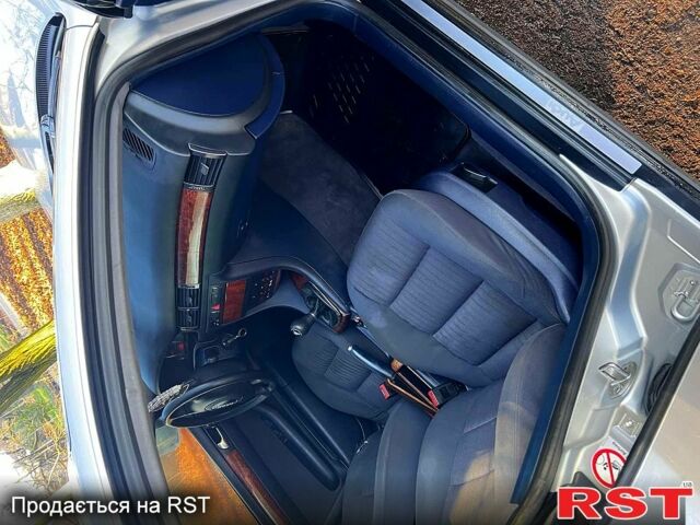 Сірий Ауді А6, об'ємом двигуна 1.9 л та пробігом 280 тис. км за 4500 $, фото 6 на Automoto.ua