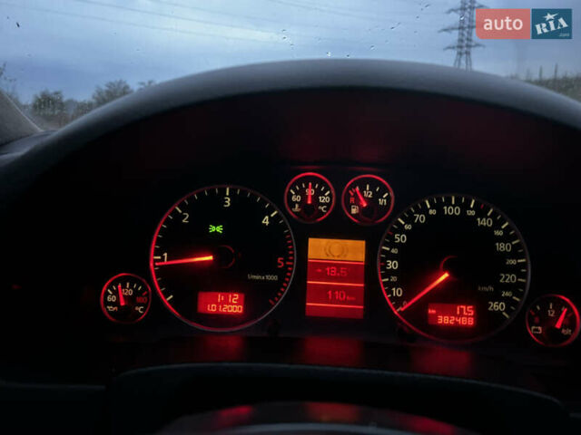 Серый Ауди А6, объемом двигателя 2.5 л и пробегом 383 тыс. км за 3300 $, фото 8 на Automoto.ua