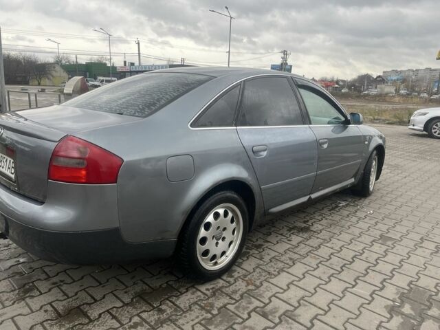 Серый Ауди А6, объемом двигателя 2.5 л и пробегом 3 тыс. км за 3500 $, фото 2 на Automoto.ua