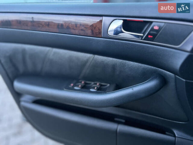 Сірий Ауді А6, об'ємом двигуна 2.4 л та пробігом 290 тис. км за 5850 $, фото 31 на Automoto.ua