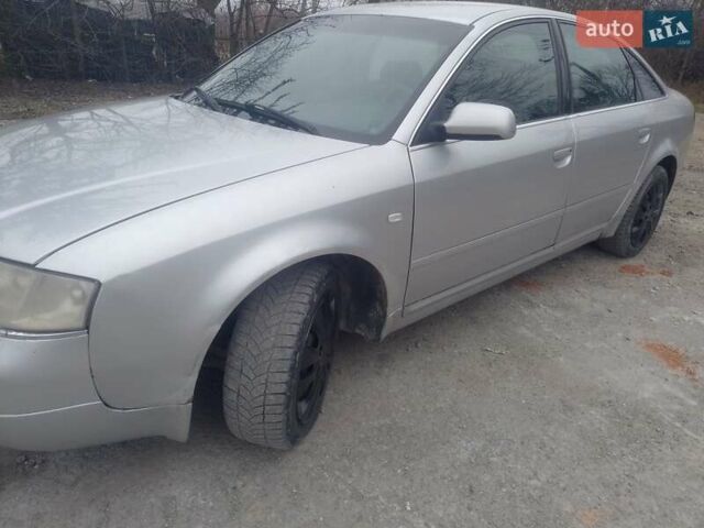 Серый Ауди А6, объемом двигателя 1.9 л и пробегом 310 тыс. км за 2999 $, фото 1 на Automoto.ua