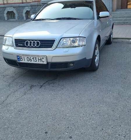 Серый Ауди А6, объемом двигателя 2.67 л и пробегом 317 тыс. км за 5000 $, фото 8 на Automoto.ua