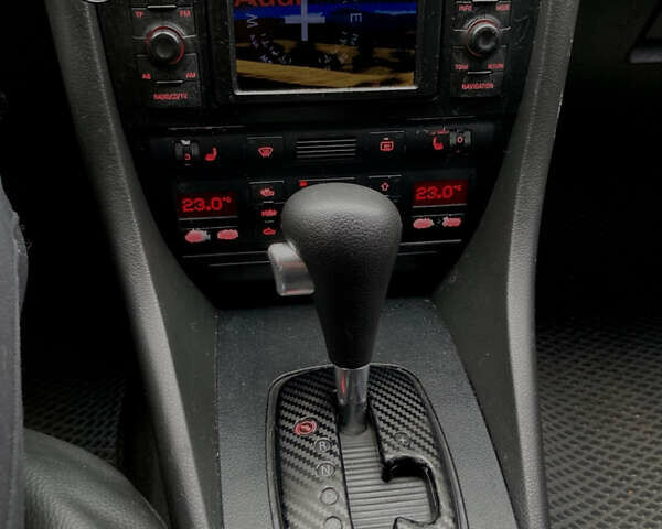 Серый Ауди А6, объемом двигателя 2.5 л и пробегом 427 тыс. км за 5500 $, фото 7 на Automoto.ua