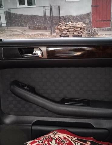 Серый Ауди А6, объемом двигателя 2.5 л и пробегом 437 тыс. км за 4800 $, фото 21 на Automoto.ua