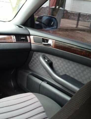 Серый Ауди А6, объемом двигателя 2.5 л и пробегом 437 тыс. км за 4800 $, фото 22 на Automoto.ua