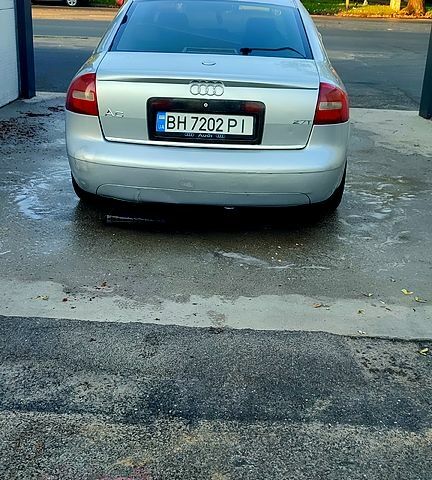 Серый Ауди А6, объемом двигателя 2.7 л и пробегом 0 тыс. км за 3750 $, фото 2 на Automoto.ua