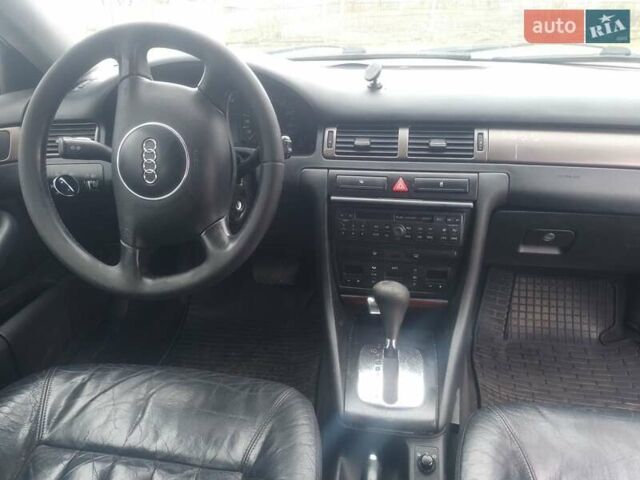 Серый Ауди А6, объемом двигателя 1.9 л и пробегом 310 тыс. км за 2999 $, фото 9 на Automoto.ua