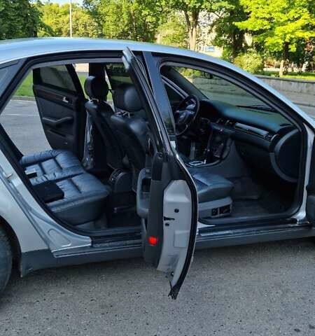 Серый Ауди А6, объемом двигателя 2.67 л и пробегом 317 тыс. км за 5000 $, фото 26 на Automoto.ua