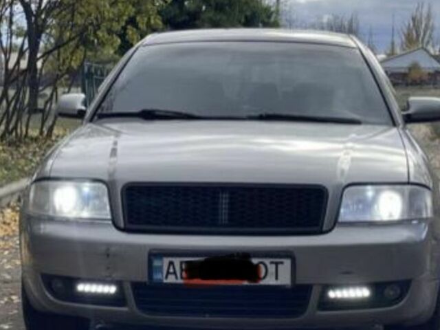 Сірий Ауді А6, об'ємом двигуна 2.4 л та пробігом 255 тис. км за 4000 $, фото 1 на Automoto.ua