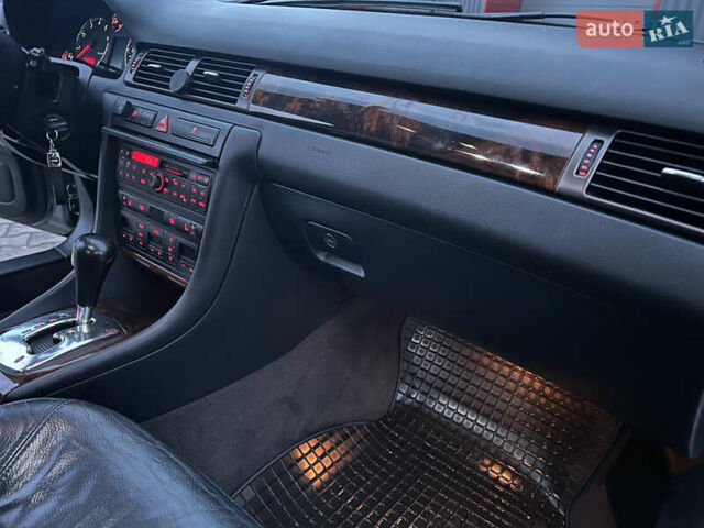 Сірий Ауді А6, об'ємом двигуна 2.4 л та пробігом 290 тис. км за 5850 $, фото 50 на Automoto.ua