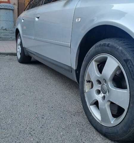 Серый Ауди А6, объемом двигателя 2.67 л и пробегом 317 тыс. км за 5000 $, фото 11 на Automoto.ua