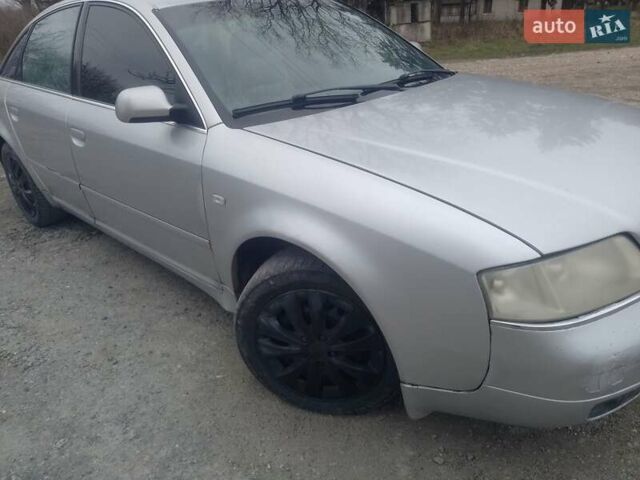 Серый Ауди А6, объемом двигателя 1.9 л и пробегом 310 тыс. км за 2999 $, фото 5 на Automoto.ua