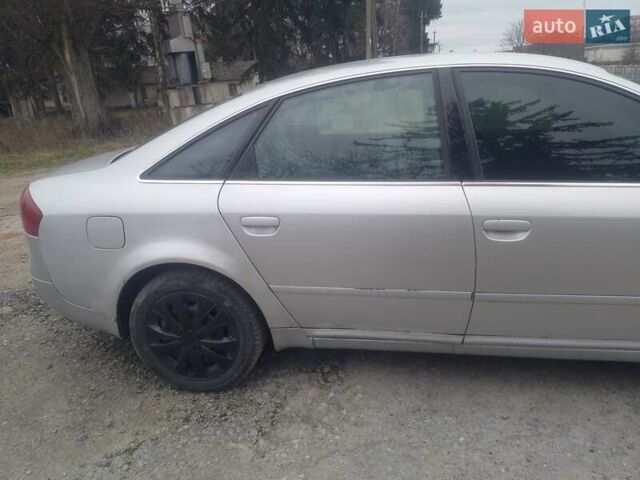 Серый Ауди А6, объемом двигателя 1.9 л и пробегом 310 тыс. км за 2999 $, фото 4 на Automoto.ua