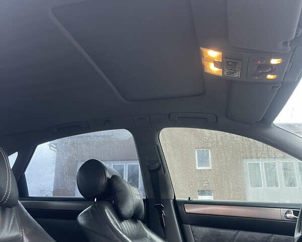 Серый Ауди А6, объемом двигателя 2.5 л и пробегом 359 тыс. км за 3800 $, фото 9 на Automoto.ua