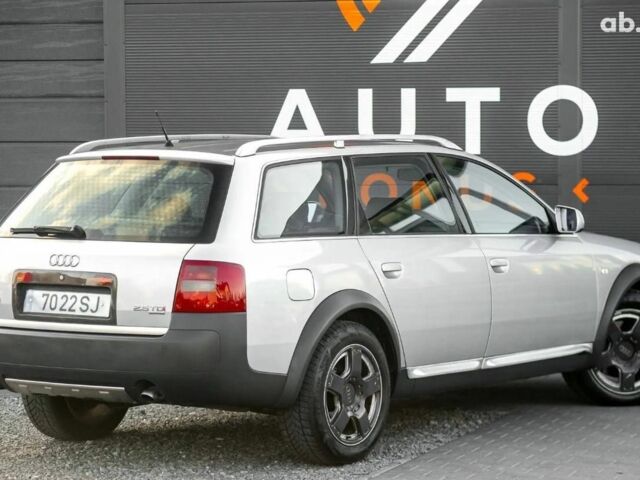 Сірий Ауді А6, об'ємом двигуна 0 л та пробігом 217 тис. км за 1500 $, фото 9 на Automoto.ua