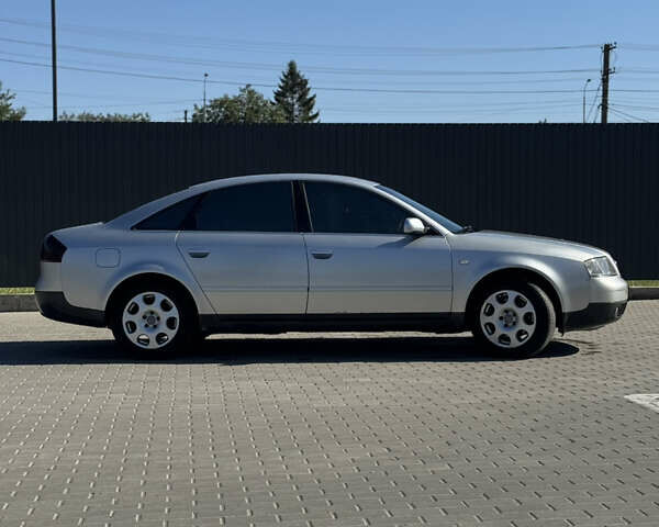Серый Ауди А6, объемом двигателя 2.5 л и пробегом 400 тыс. км за 5400 $, фото 2 на Automoto.ua