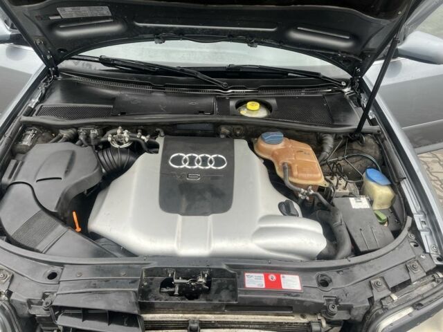 Серый Ауди А6, объемом двигателя 2.5 л и пробегом 3 тыс. км за 3500 $, фото 7 на Automoto.ua