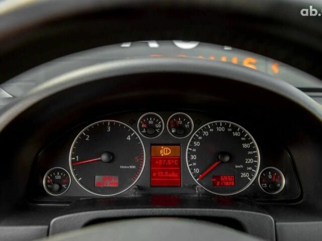 Сірий Ауді А6, об'ємом двигуна 0 л та пробігом 217 тис. км за 1500 $, фото 4 на Automoto.ua