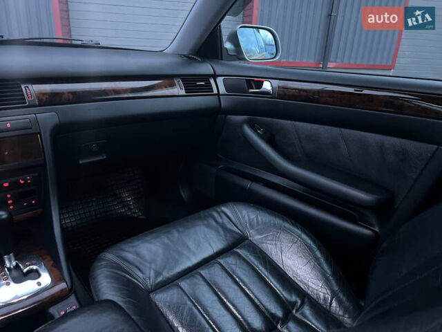 Сірий Ауді А6, об'ємом двигуна 2.4 л та пробігом 290 тис. км за 5850 $, фото 41 на Automoto.ua