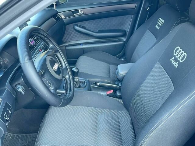 Сірий Ауді А6, об'ємом двигуна 2.5 л та пробігом 230 тис. км за 4200 $, фото 7 на Automoto.ua