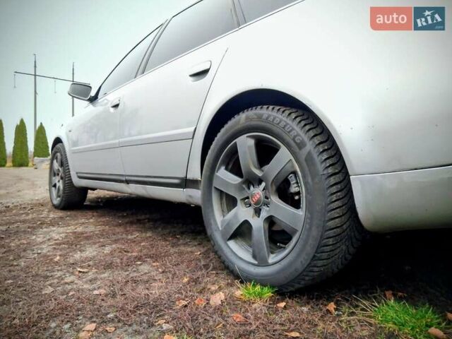 Серый Ауди А6, объемом двигателя 3 л и пробегом 280 тыс. км за 4650 $, фото 9 на Automoto.ua