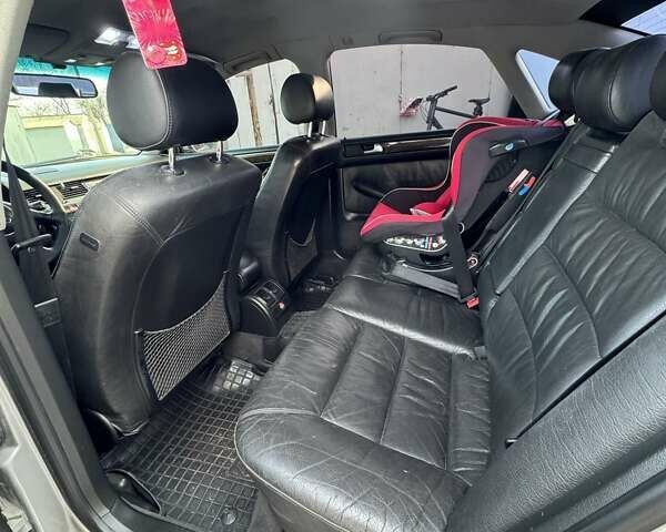 Серый Ауди А6, объемом двигателя 2.98 л и пробегом 310 тыс. км за 4200 $, фото 4 на Automoto.ua