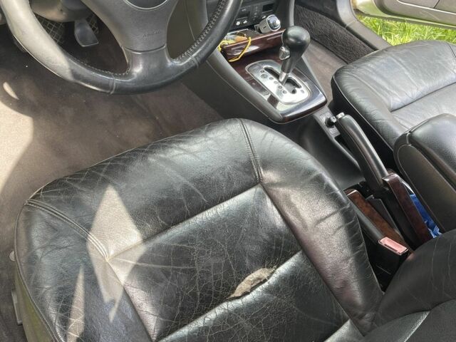 Серый Ауди А6, объемом двигателя 2.5 л и пробегом 302 тыс. км за 3800 $, фото 10 на Automoto.ua