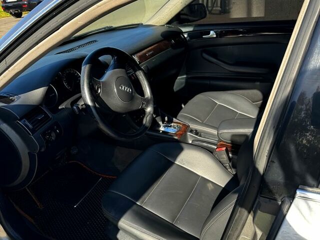 Серый Ауди А6, объемом двигателя 2.5 л и пробегом 0 тыс. км за 4700 $, фото 5 на Automoto.ua