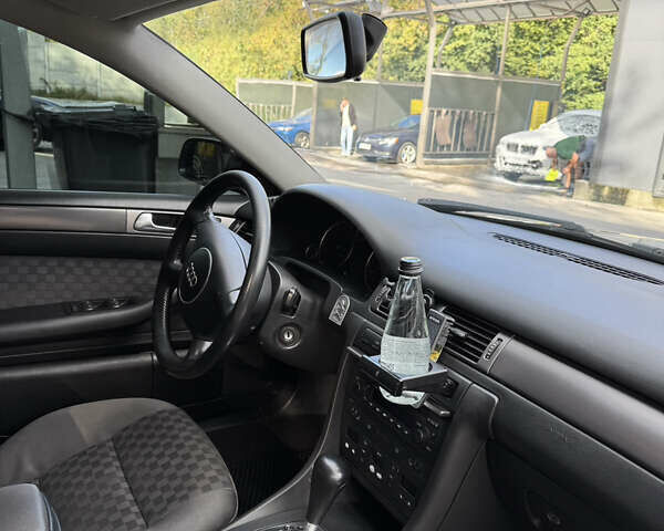 Сірий Ауді А6, об'ємом двигуна 2.4 л та пробігом 300 тис. км за 5499 $, фото 15 на Automoto.ua