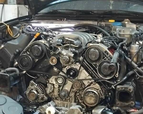 Серый Ауди А6, объемом двигателя 3 л и пробегом 330 тыс. км за 6200 $, фото 7 на Automoto.ua