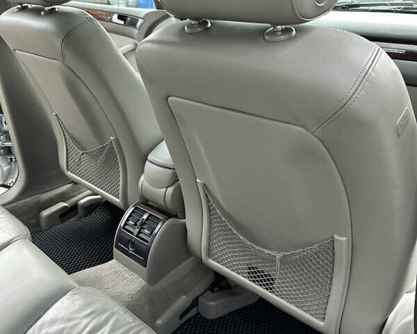 Сірий Ауді А6, об'ємом двигуна 2.98 л та пробігом 234 тис. км за 4600 $, фото 13 на Automoto.ua