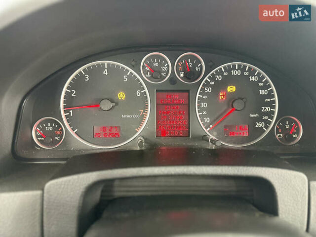 Серый Ауди А6, объемом двигателя 3 л и пробегом 385 тыс. км за 2700 $, фото 11 на Automoto.ua