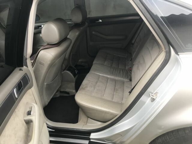 Серый Ауди А6, объемом двигателя 2.5 л и пробегом 3 тыс. км за 4050 $, фото 5 на Automoto.ua