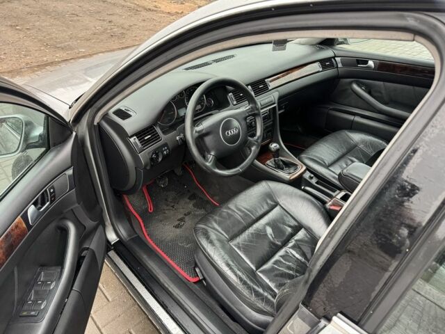 Серый Ауди А6, объемом двигателя 1.9 л и пробегом 320 тыс. км за 3136 $, фото 8 на Automoto.ua