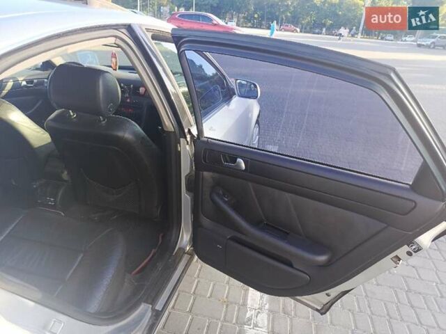 Сірий Ауді А6, об'ємом двигуна 2.98 л та пробігом 285 тис. км за 4500 $, фото 28 на Automoto.ua