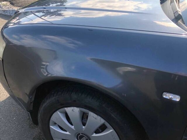 Сірий Ауді А6, об'ємом двигуна 2.7 л та пробігом 100 тис. км за 4500 $, фото 8 на Automoto.ua