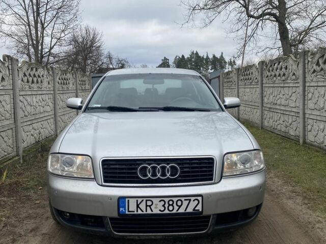 Сірий Ауді А6, об'ємом двигуна 1.9 л та пробігом 380 тис. км за 2199 $, фото 6 на Automoto.ua