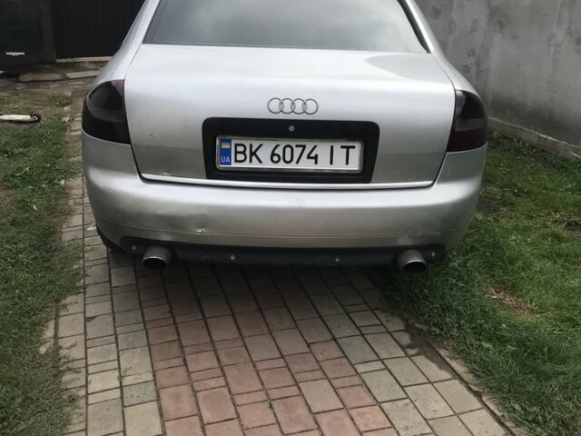 Серый Ауди А6, объемом двигателя 2.5 л и пробегом 3 тыс. км за 4050 $, фото 1 на Automoto.ua