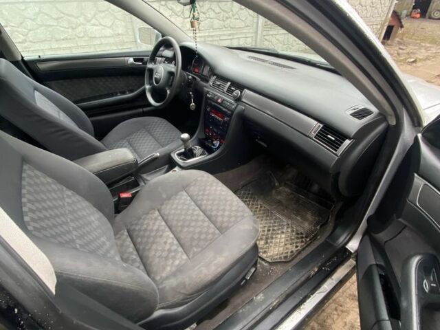 Сірий Ауді А6, об'ємом двигуна 1.9 л та пробігом 380 тис. км за 2199 $, фото 7 на Automoto.ua