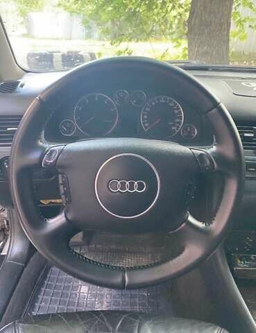 Серый Ауди А6, объемом двигателя 2.98 л и пробегом 310 тыс. км за 4200 $, фото 1 на Automoto.ua