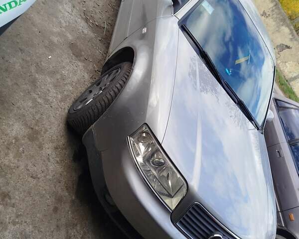 Сірий Ауді А6, об'ємом двигуна 2.5 л та пробігом 368 тис. км за 3850 $, фото 5 на Automoto.ua