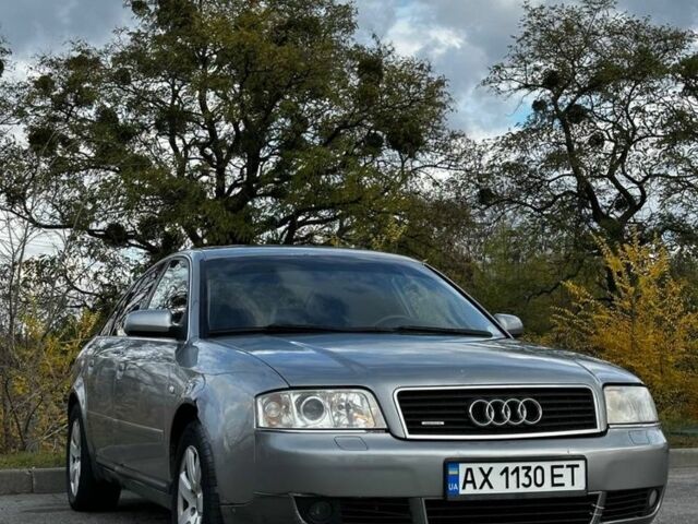 Сірий Ауді А6, об'ємом двигуна 3 л та пробігом 380 тис. км за 3650 $, фото 3 на Automoto.ua
