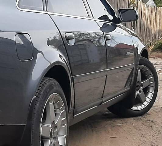 Серый Ауди А6, объемом двигателя 3 л и пробегом 330 тыс. км за 6200 $, фото 12 на Automoto.ua