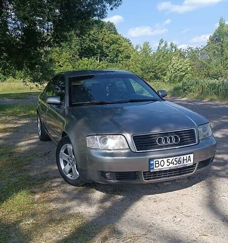 Сірий Ауді А6, об'ємом двигуна 2.5 л та пробігом 280 тис. км за 4500 $, фото 7 на Automoto.ua