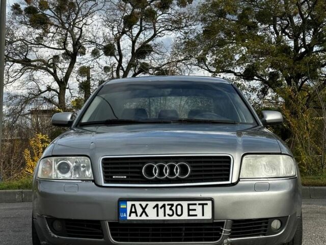 Сірий Ауді А6, об'ємом двигуна 3 л та пробігом 380 тис. км за 3650 $, фото 2 на Automoto.ua