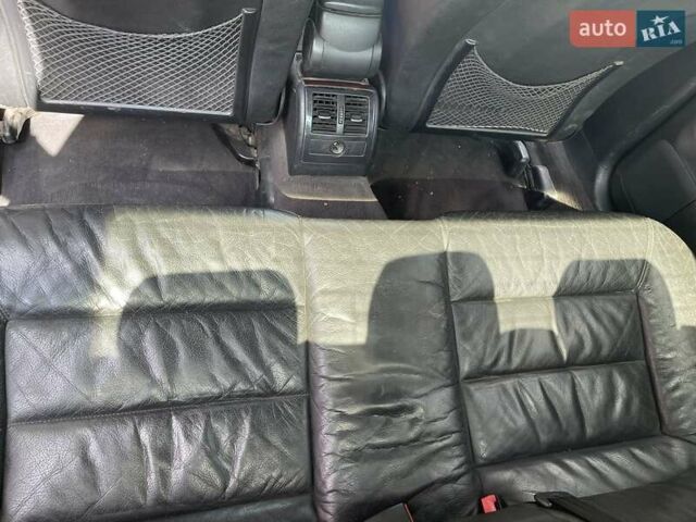 Серый Ауди А6, объемом двигателя 2.5 л и пробегом 302 тыс. км за 4100 $, фото 18 на Automoto.ua